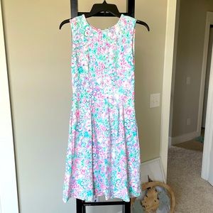 NWOT Lilly Pulitzer dress with pockets